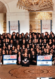 Oprah - Women Rule, A Crash Course in Changing the World