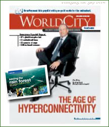 World City Magazine